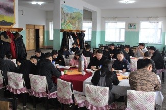 Монгол Улсын зэвсэгт хүчин