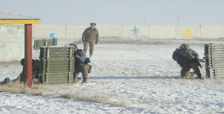 Монгол Улсын зэвсэгт хүчин