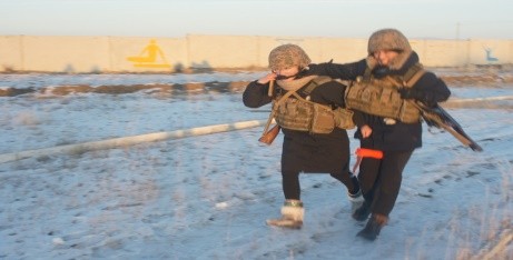 Монгол Улсын зэвсэгт хүчин