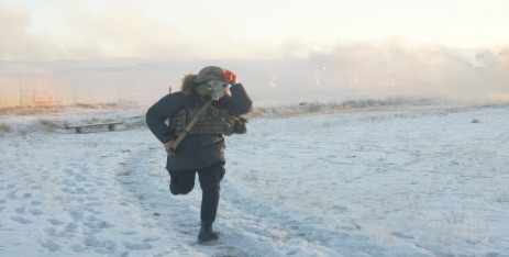 Монгол Улсын зэвсэгт хүчин