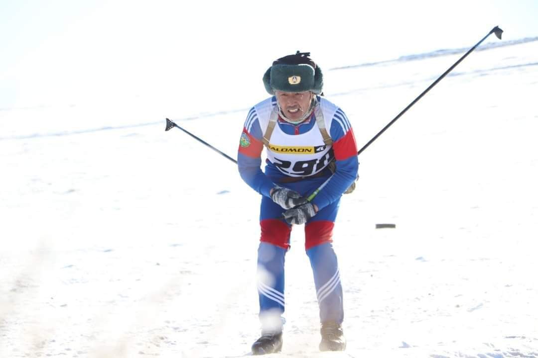 Монгол Улсын зэвсэгт хүчин