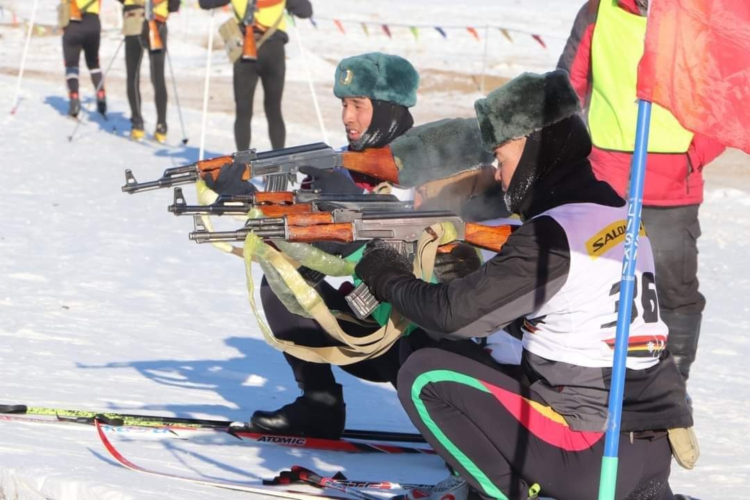 Монгол Улсын зэвсэгт хүчин