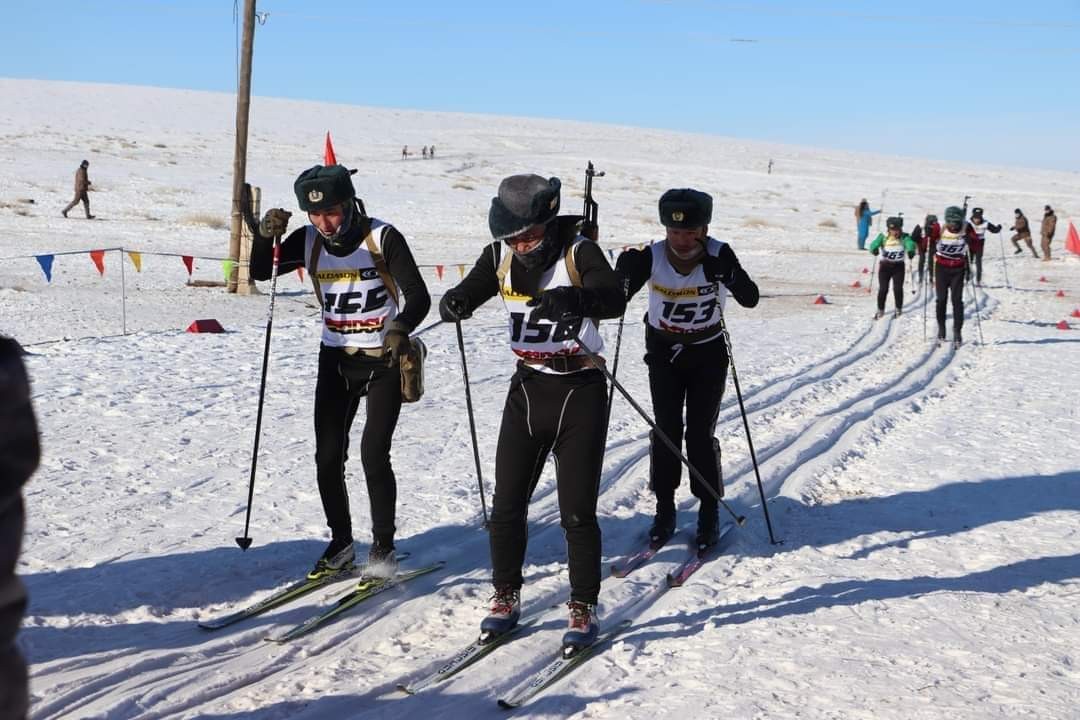 Монгол Улсын зэвсэгт хүчин