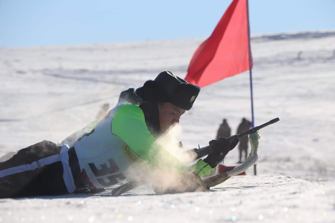 Монгол Улсын зэвсэгт хүчин