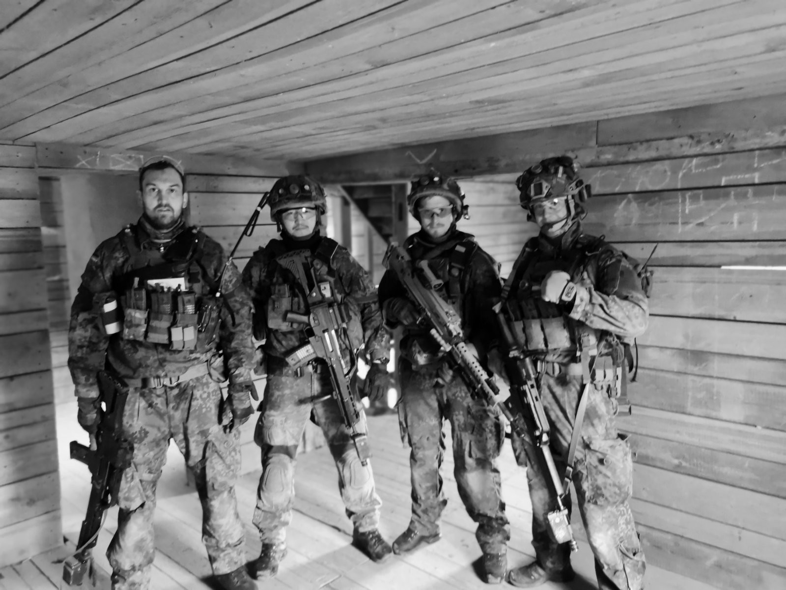 Монгол Улсын зэвсэгт хүчин