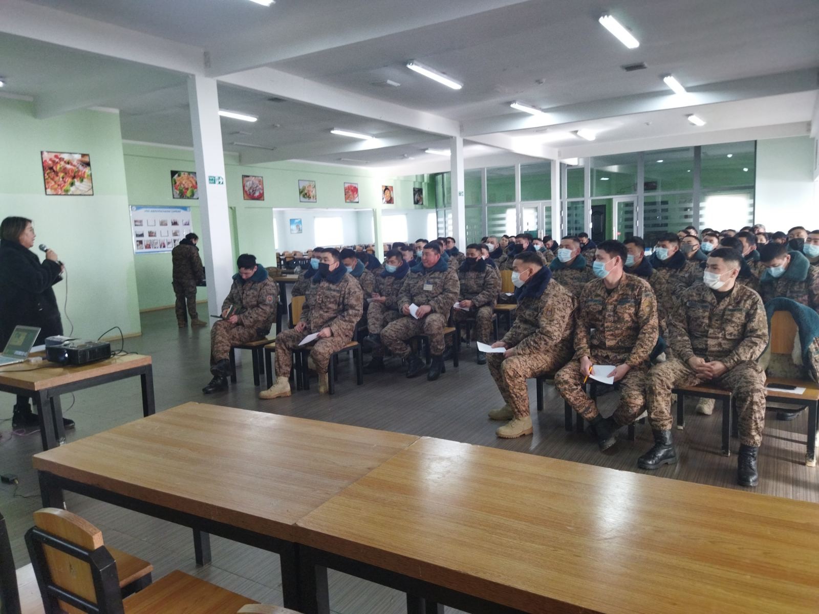 Монгол Улсын зэвсэгт хүчин