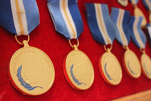 Монгол Улсын зэвсэгт хүчин