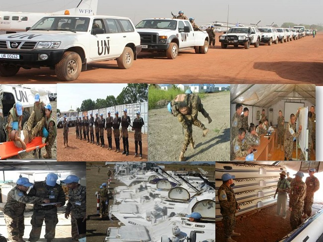 Монгол Улсын зэвсэгт хүчин