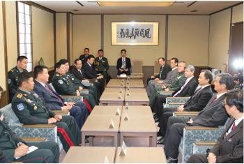 Монгол Улсын зэвсэгт хүчин