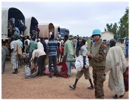 Монгол Улсын зэвсэгт хүчин