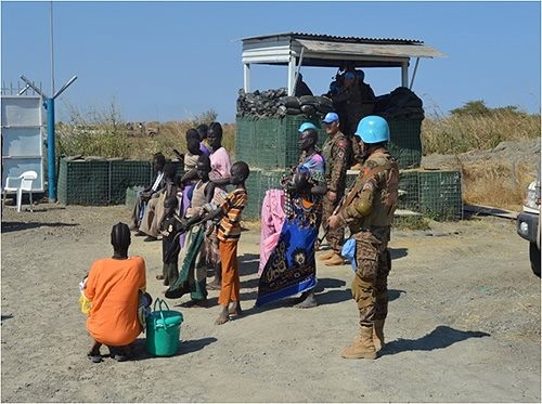 Монгол Улсын зэвсэгт хүчин