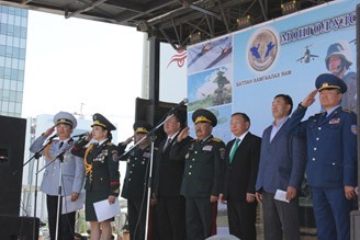 Монгол Улсын зэвсэгт хүчин