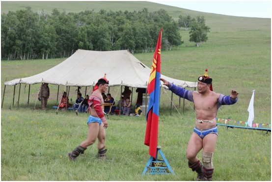 Монгол Улсын зэвсэгт хүчин