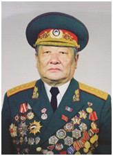 Монгол Улсын зэвсэгт хүчин