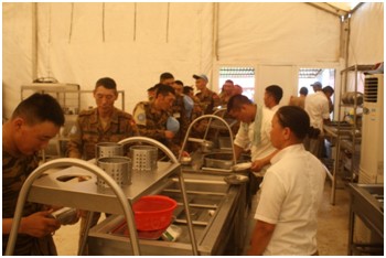 Монгол Улсын зэвсэгт хүчин