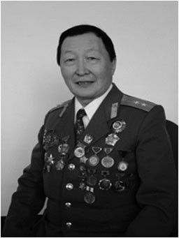 Монгол Улсын зэвсэгт хүчин