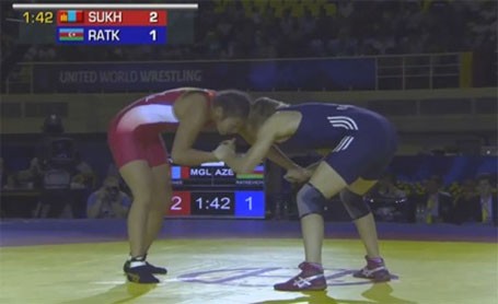 Монгол Улсын зэвсэгт хүчин