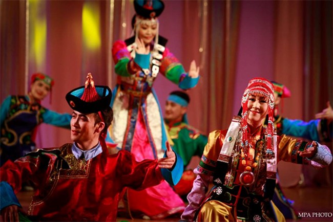 Монгол Улсын зэвсэгт хүчин