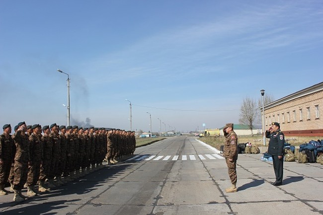 Монгол Улсын зэвсэгт хүчин