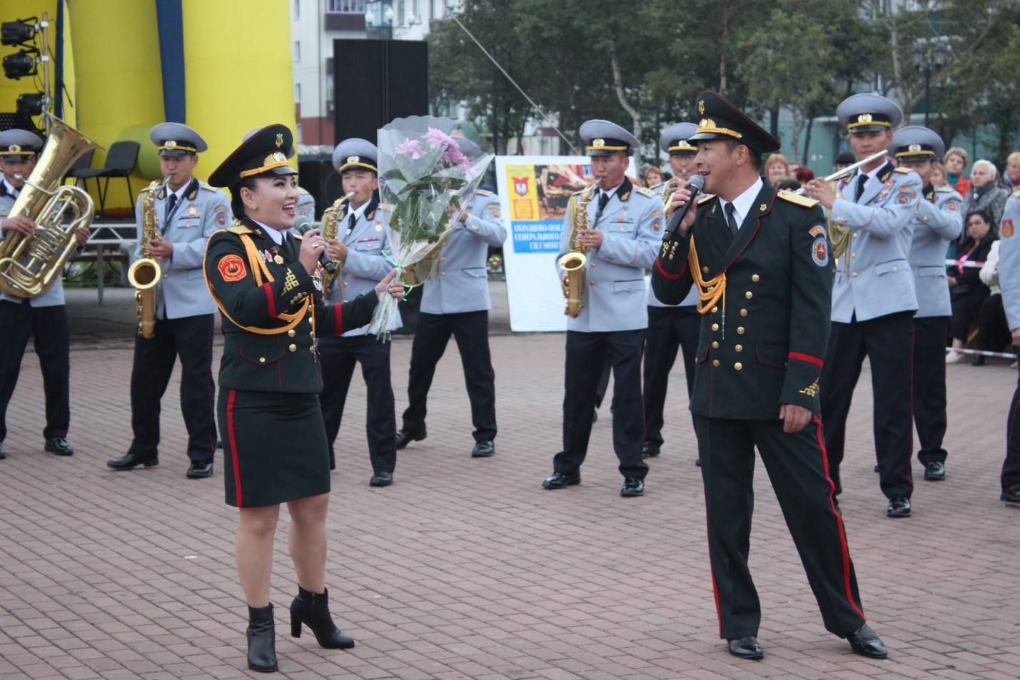 Монгол Улсын зэвсэгт хүчин