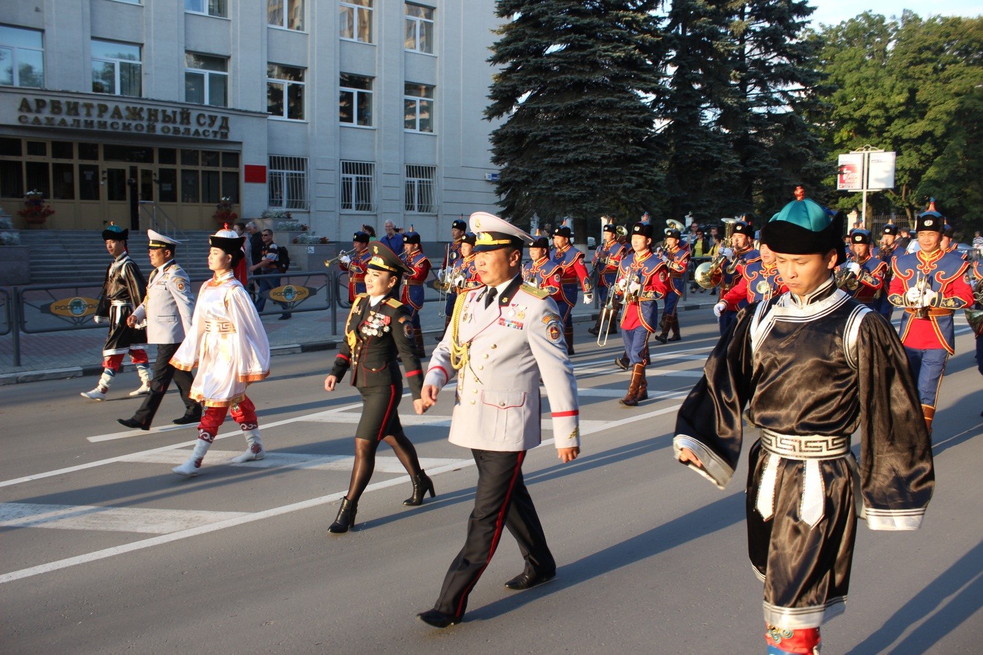 Монгол Улсын зэвсэгт хүчин