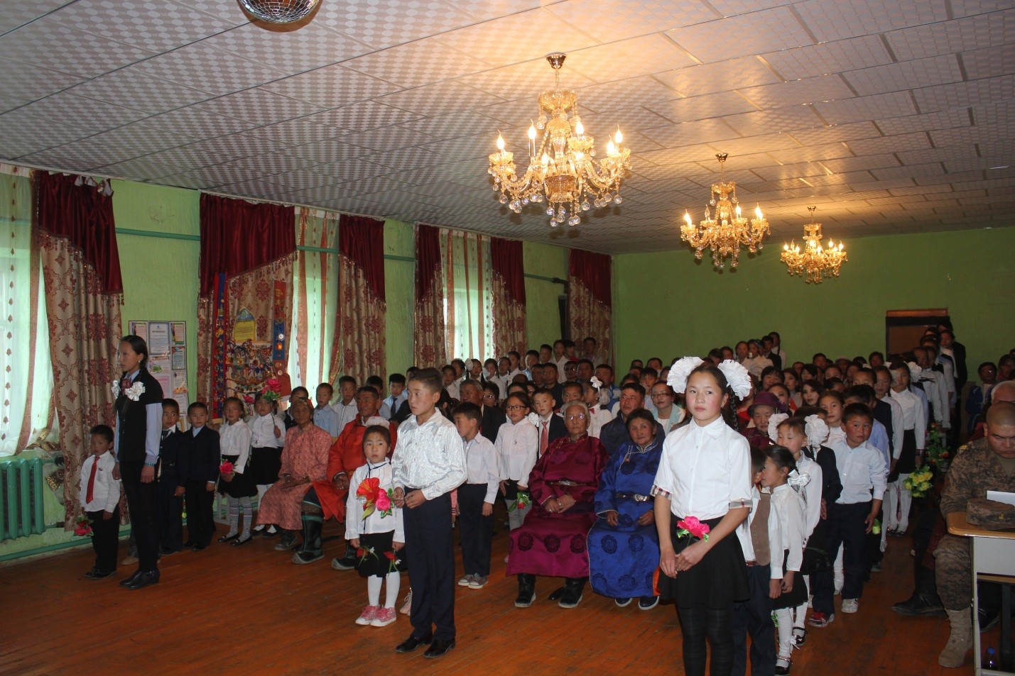 Монгол Улсын зэвсэгт хүчин