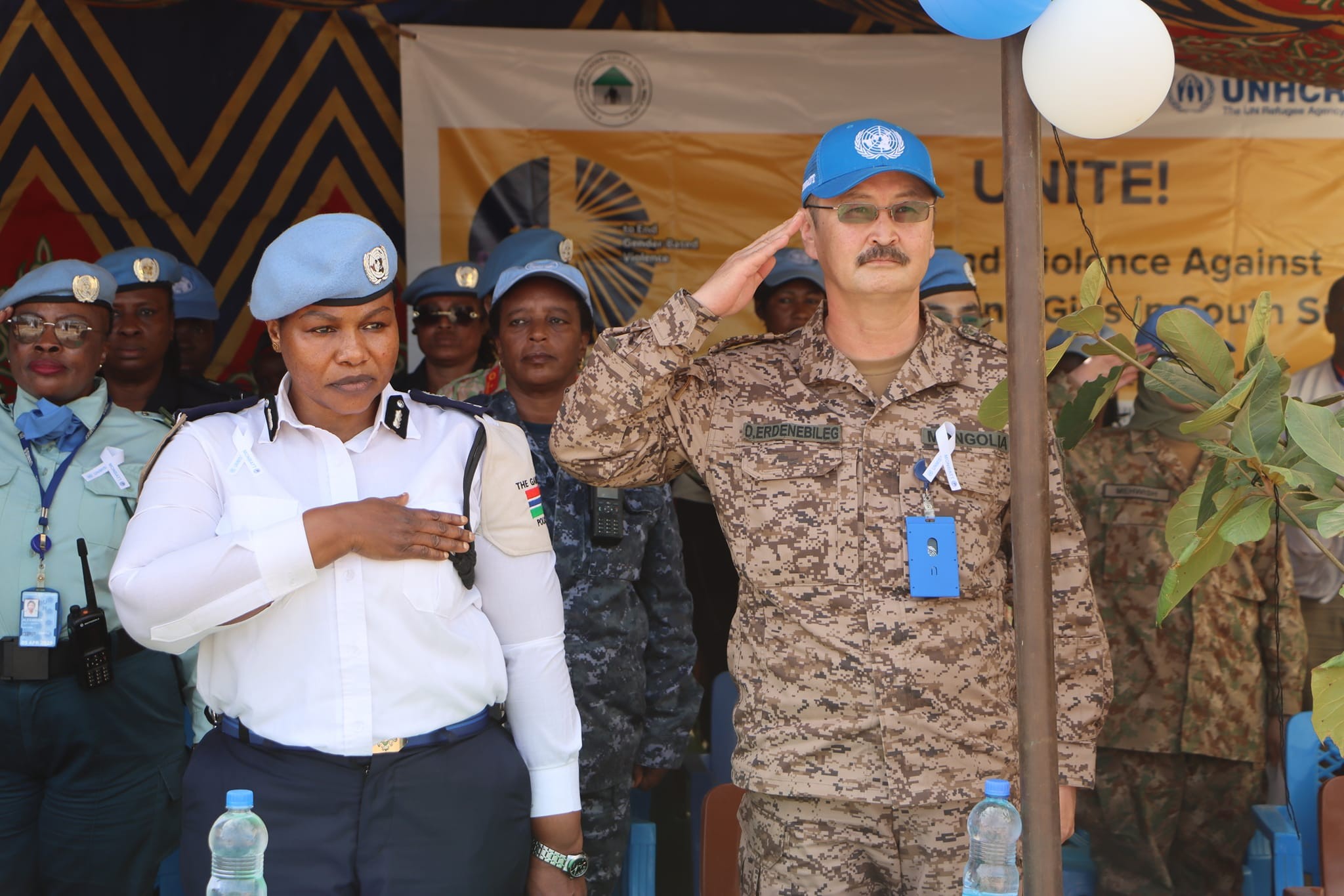 Монгол Улсын зэвсэгт хүчин