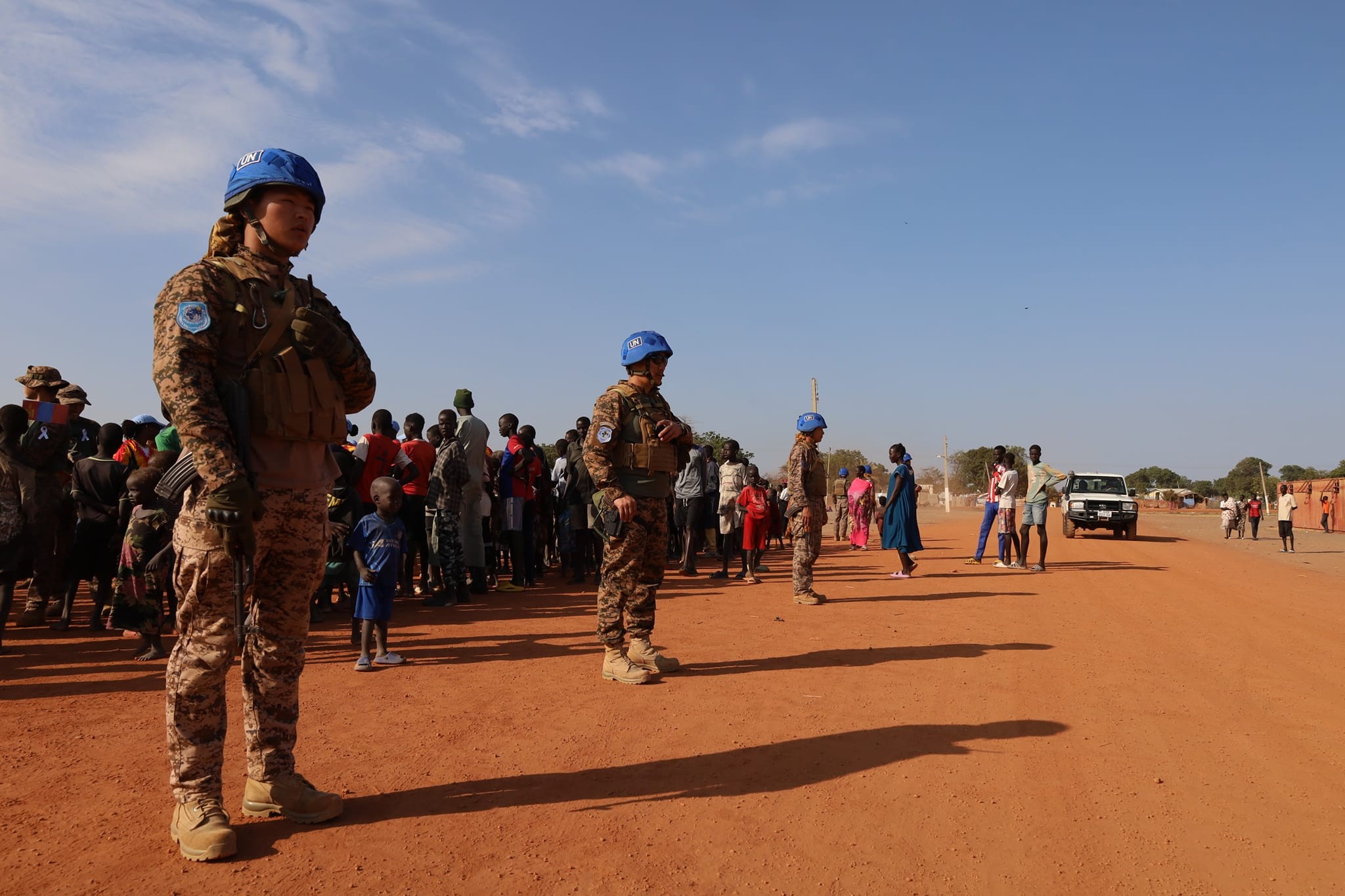 Монгол Улсын зэвсэгт хүчин