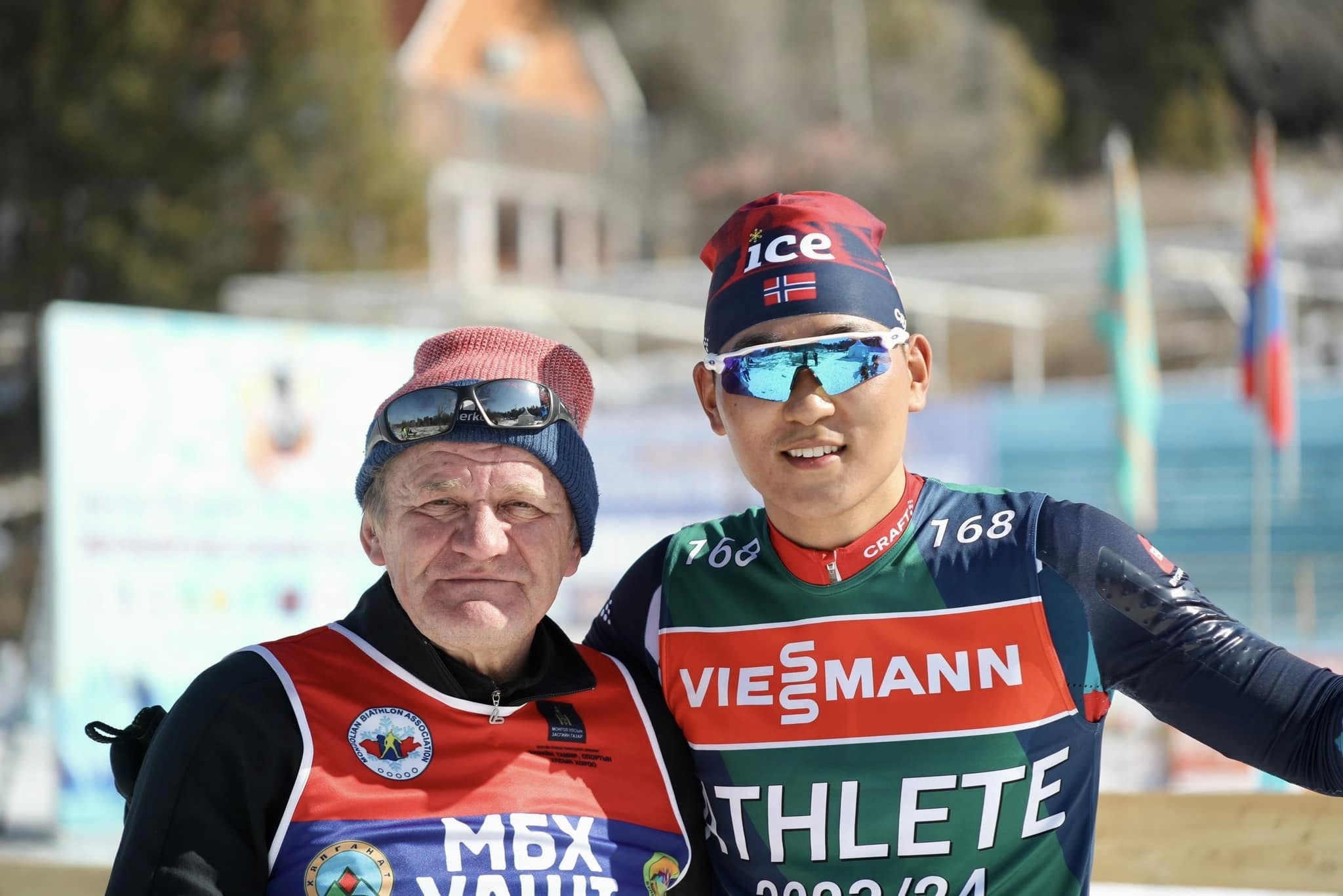 Монгол Улсын зэвсэгт хүчин