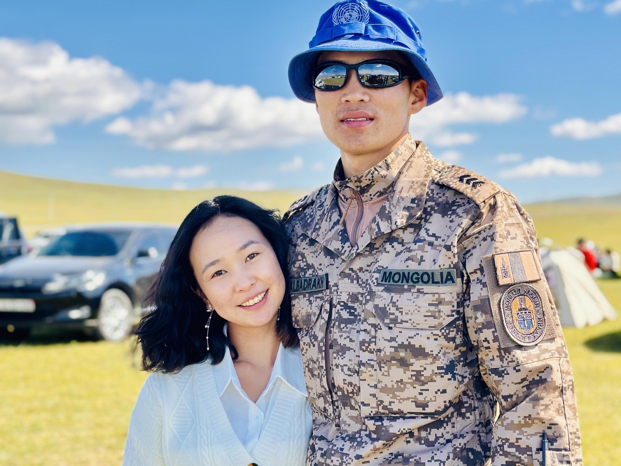 Монгол Улсын зэвсэгт хүчин