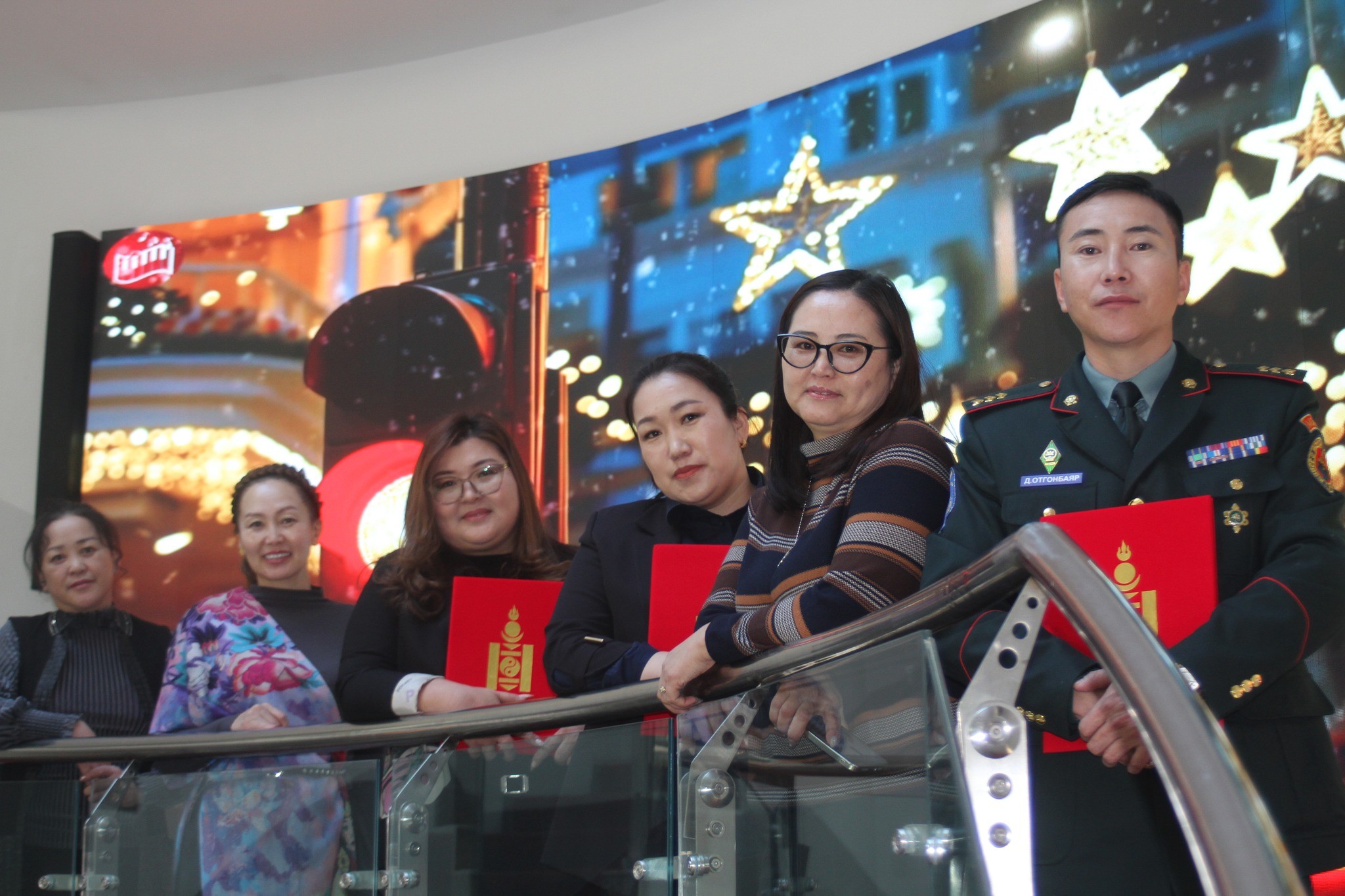 Монгол Улсын зэвсэгт хүчин