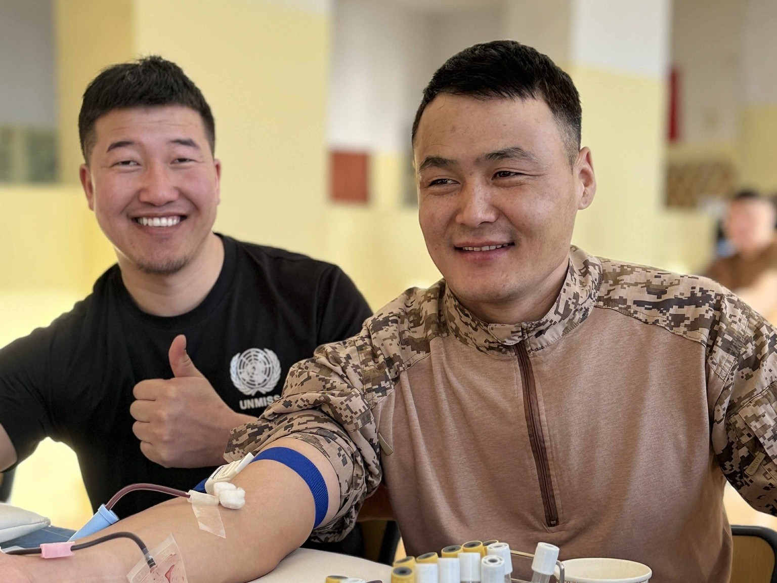 Монгол Улсын зэвсэгт хүчин