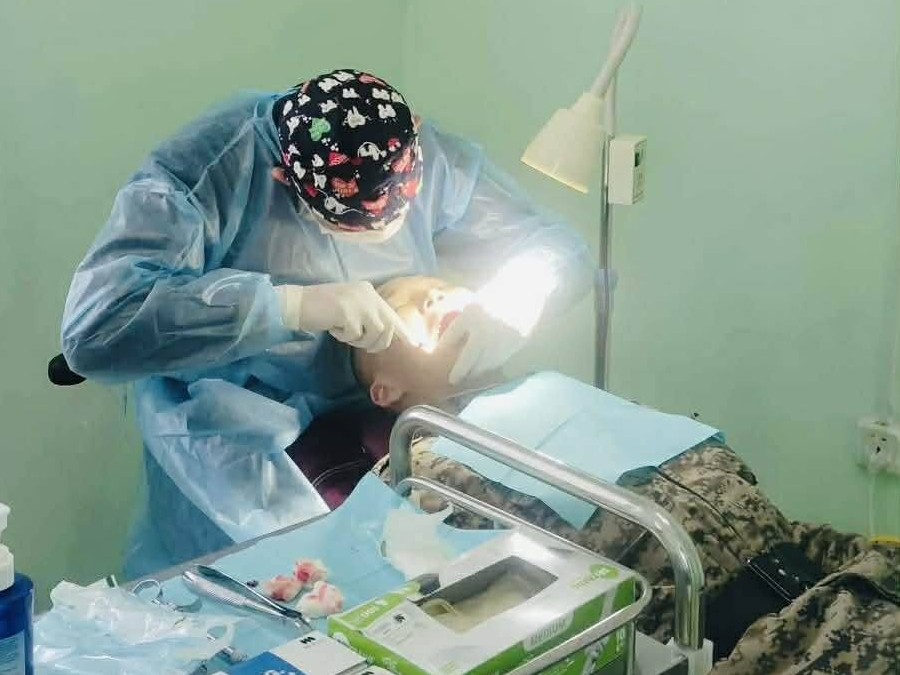 Монгол Улсын зэвсэгт хүчин