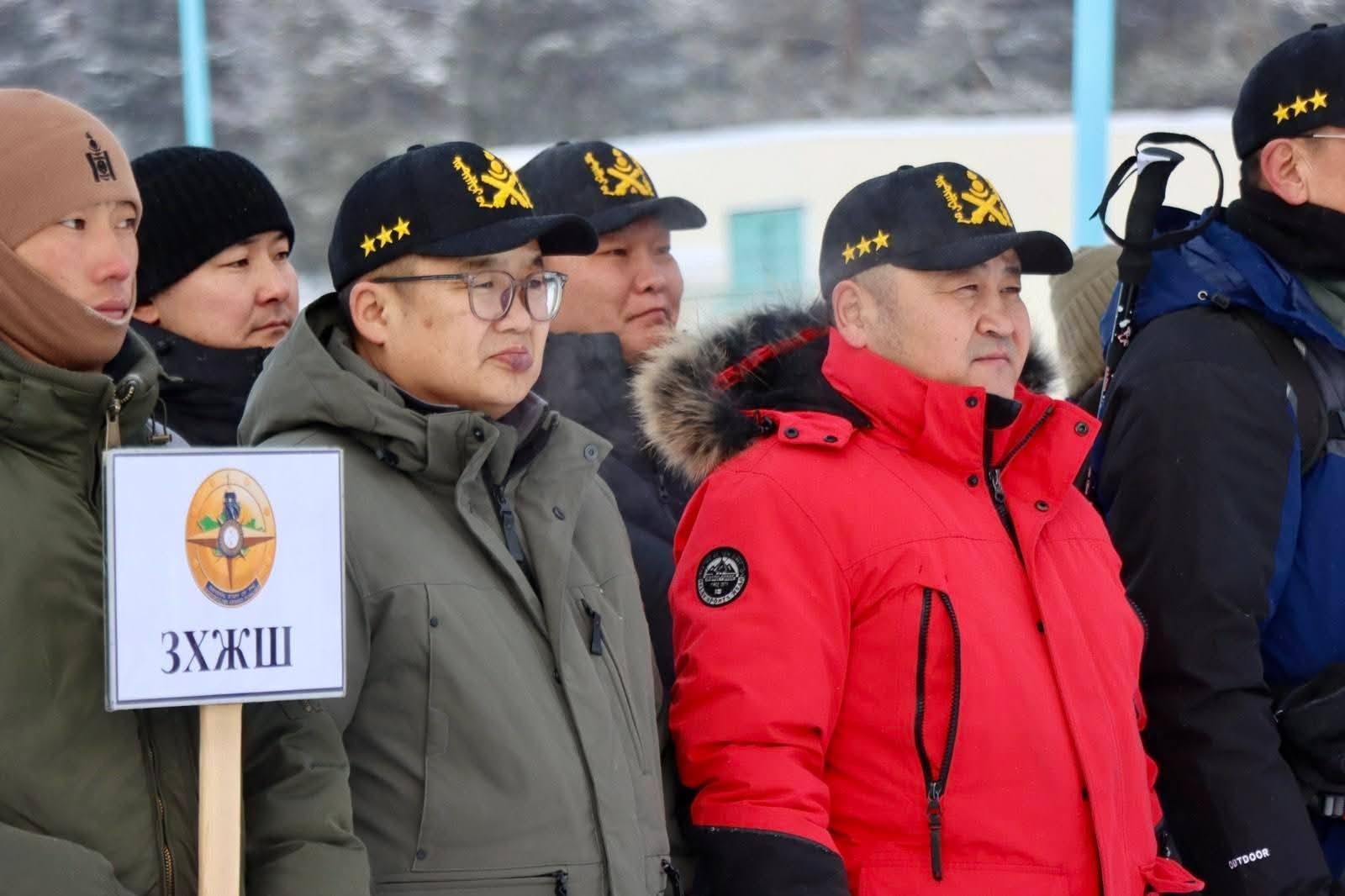 Монгол Улсын зэвсэгт хүчин