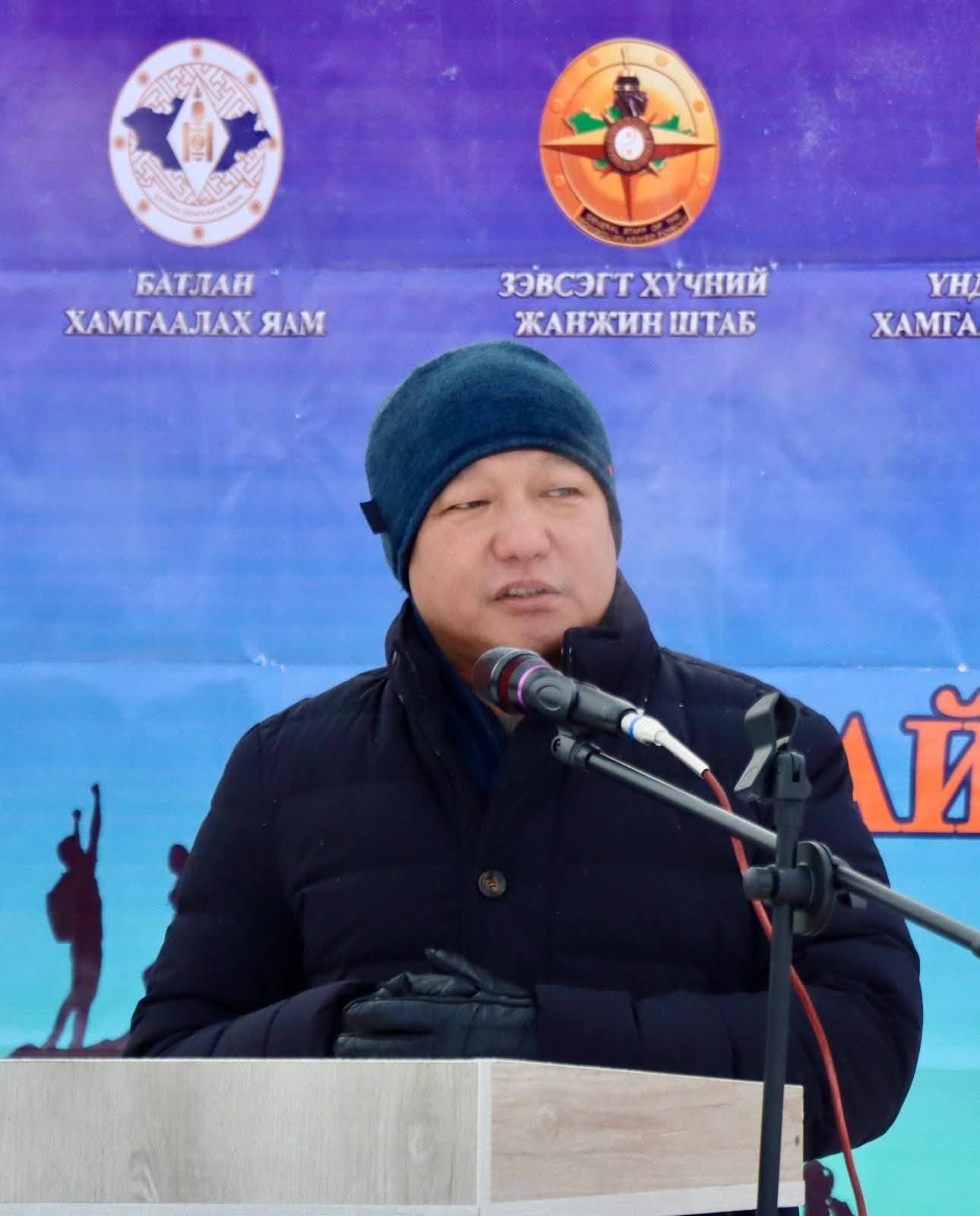 Монгол Улсын зэвсэгт хүчин