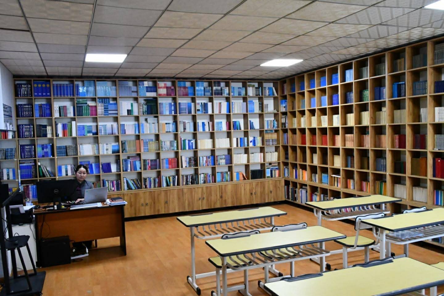 Монгол Улсын зэвсэгт хүчин