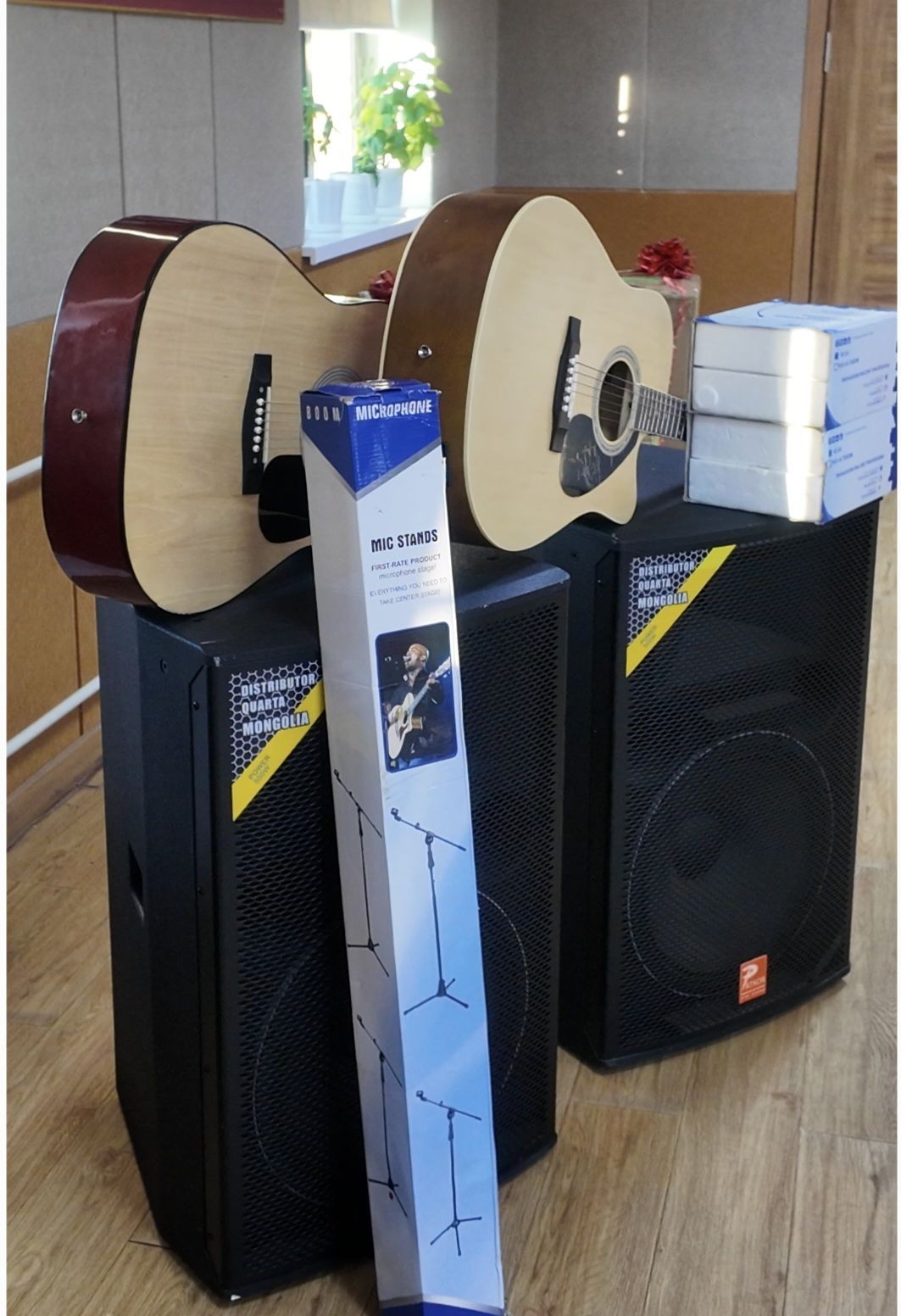 Монгол Улсын зэвсэгт хүчин