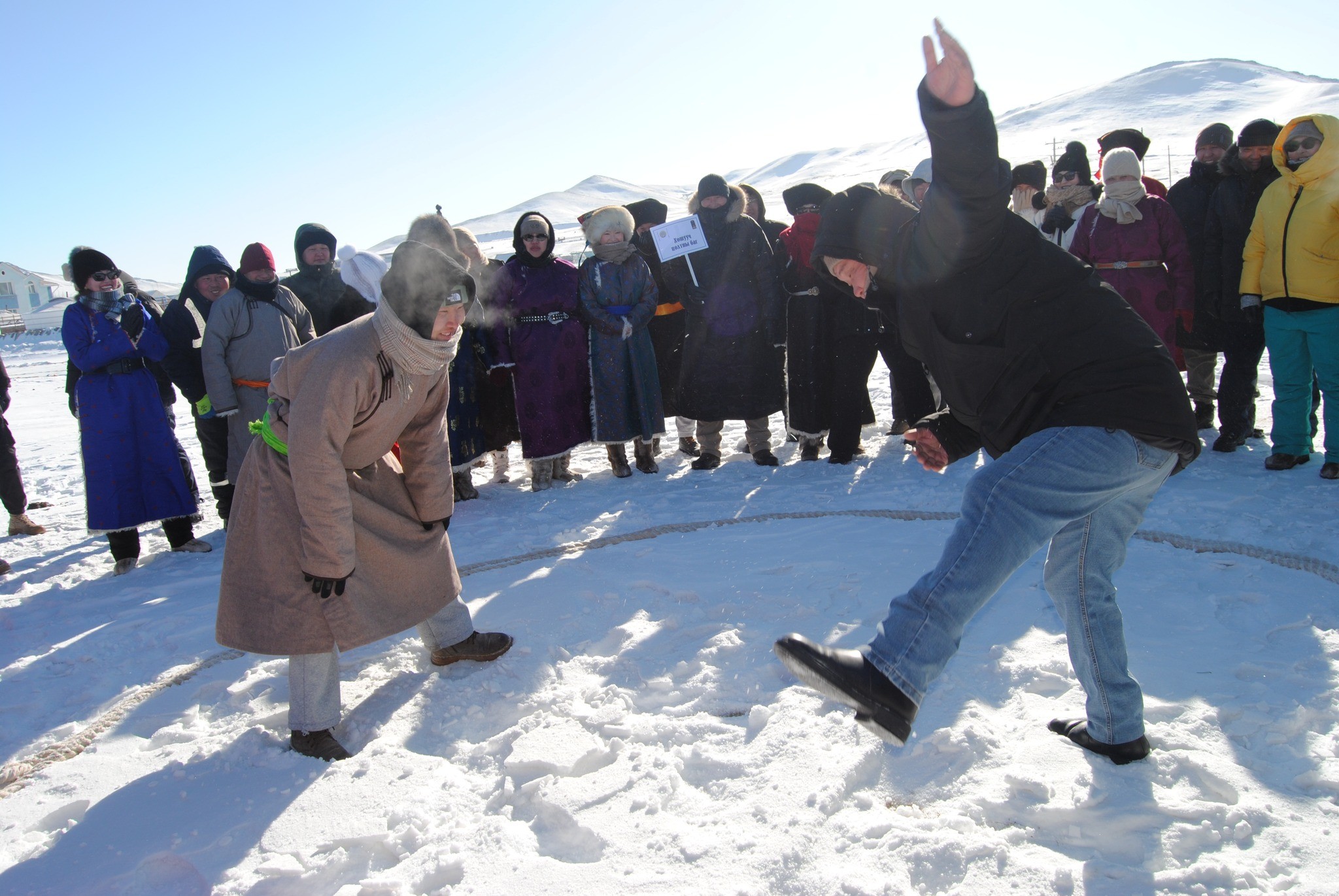 Монгол Улсын зэвсэгт хүчин