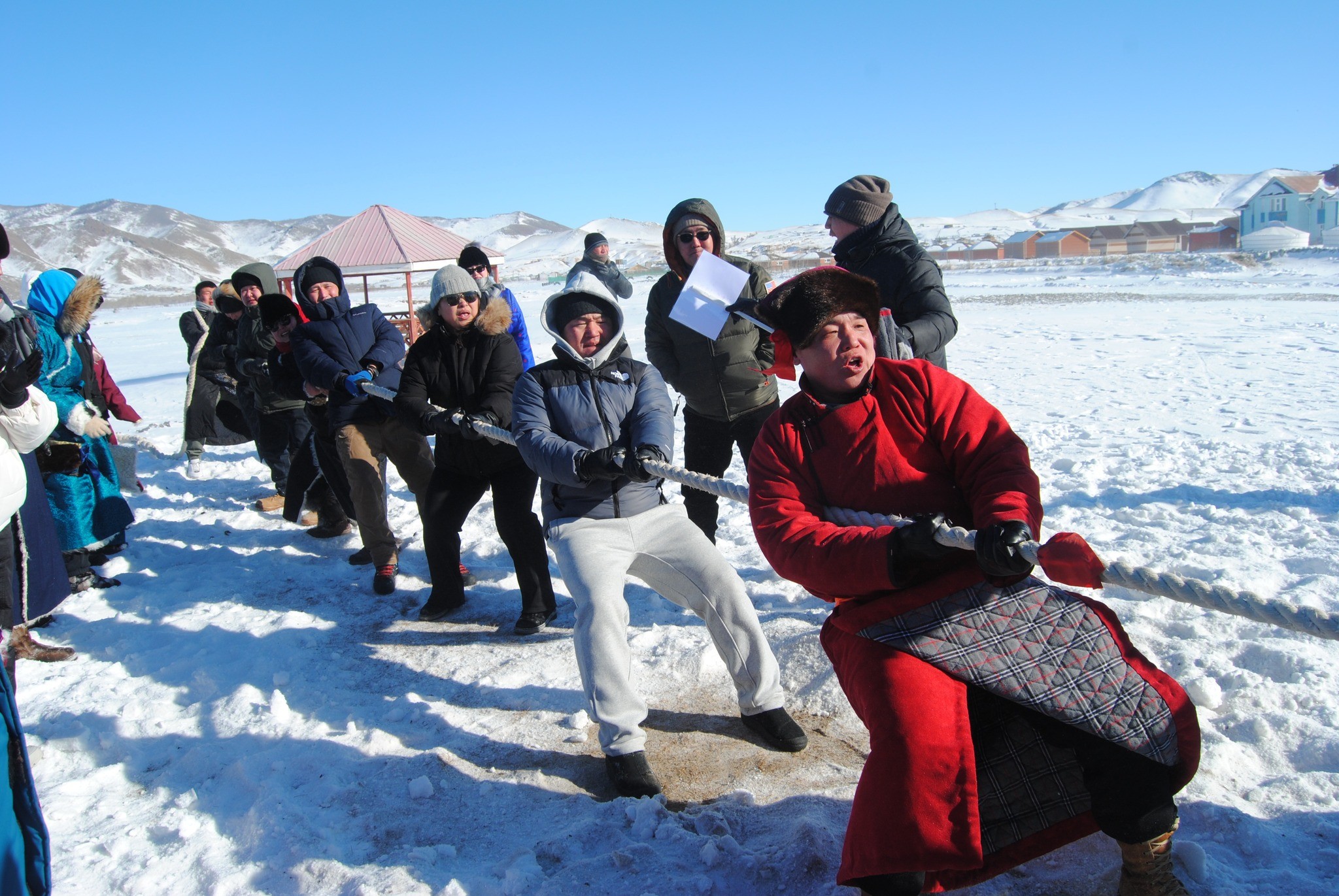 Монгол Улсын зэвсэгт хүчин